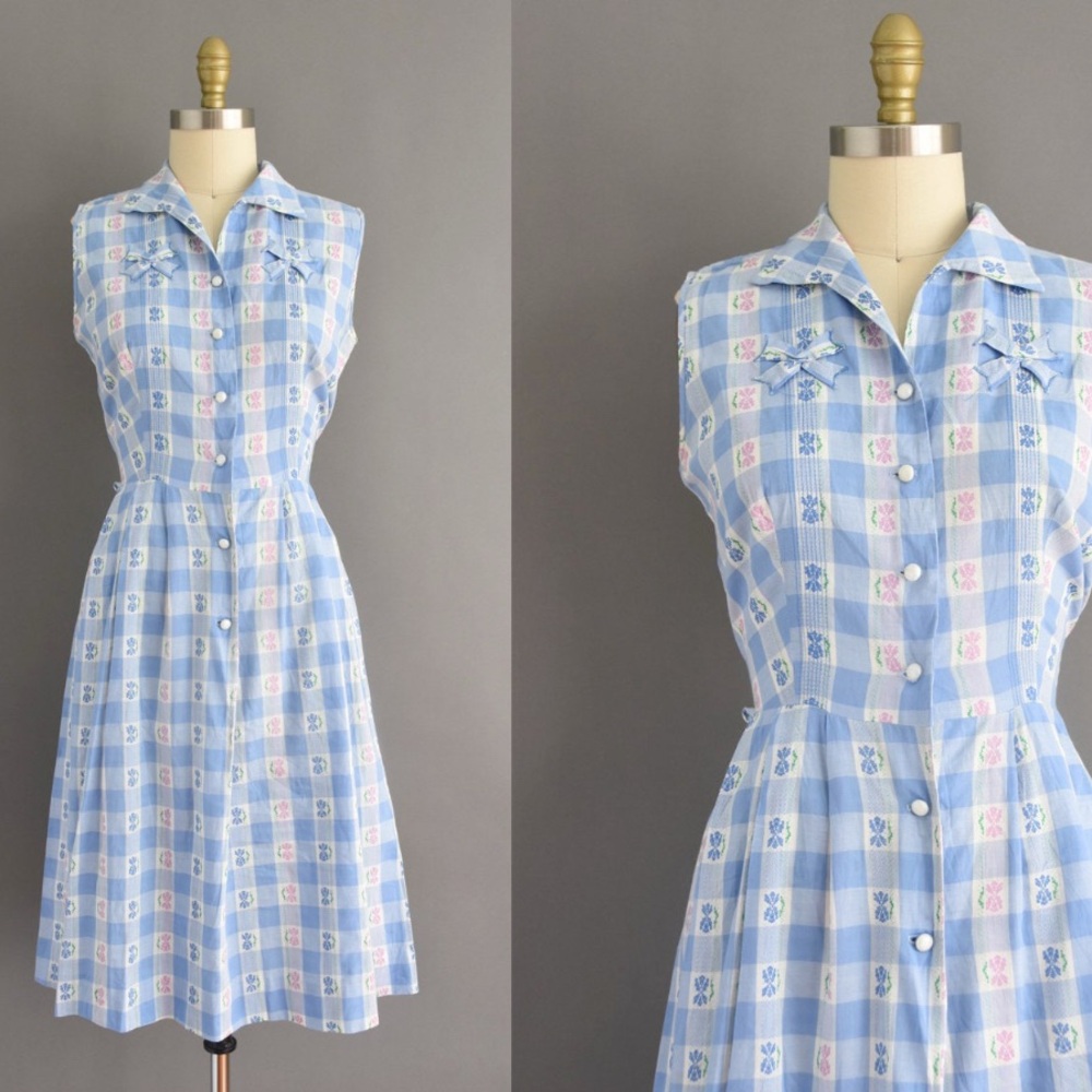 Vintage 1950’s dress